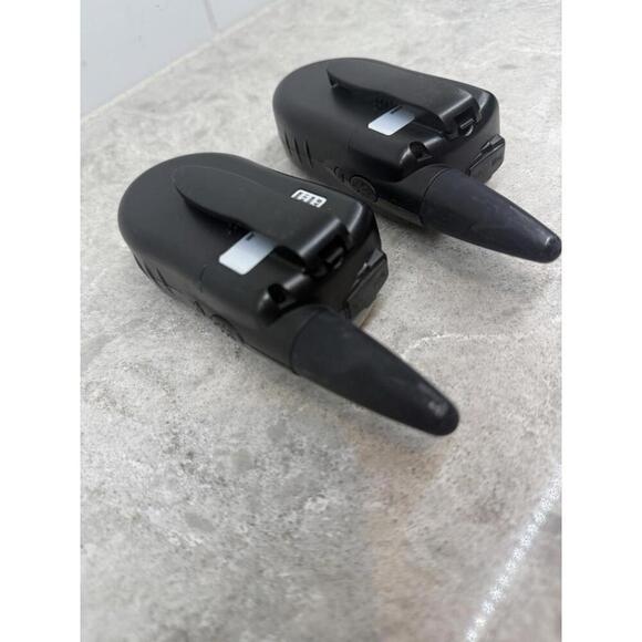 Silvania Two-way radios FRS104 with manual. Pre-owned. - Picture 2 of 6